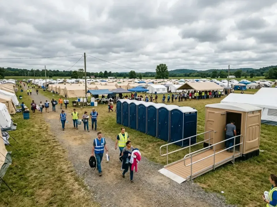 disaster-relief-camp-restrooms-010 — frequently asked questions, Dumpster & Portable Bathrooms Rental in Ellenville, NY